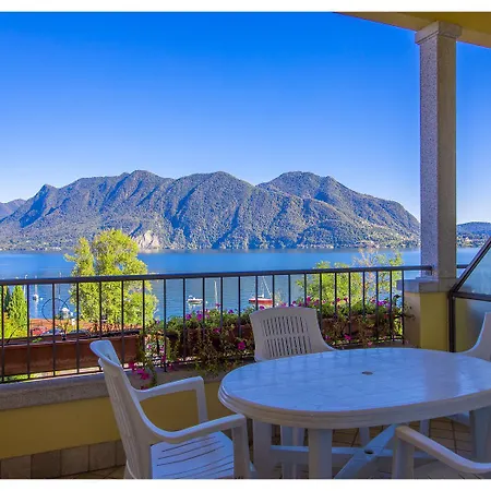 Hotel Residence Zust Verbania Room photo