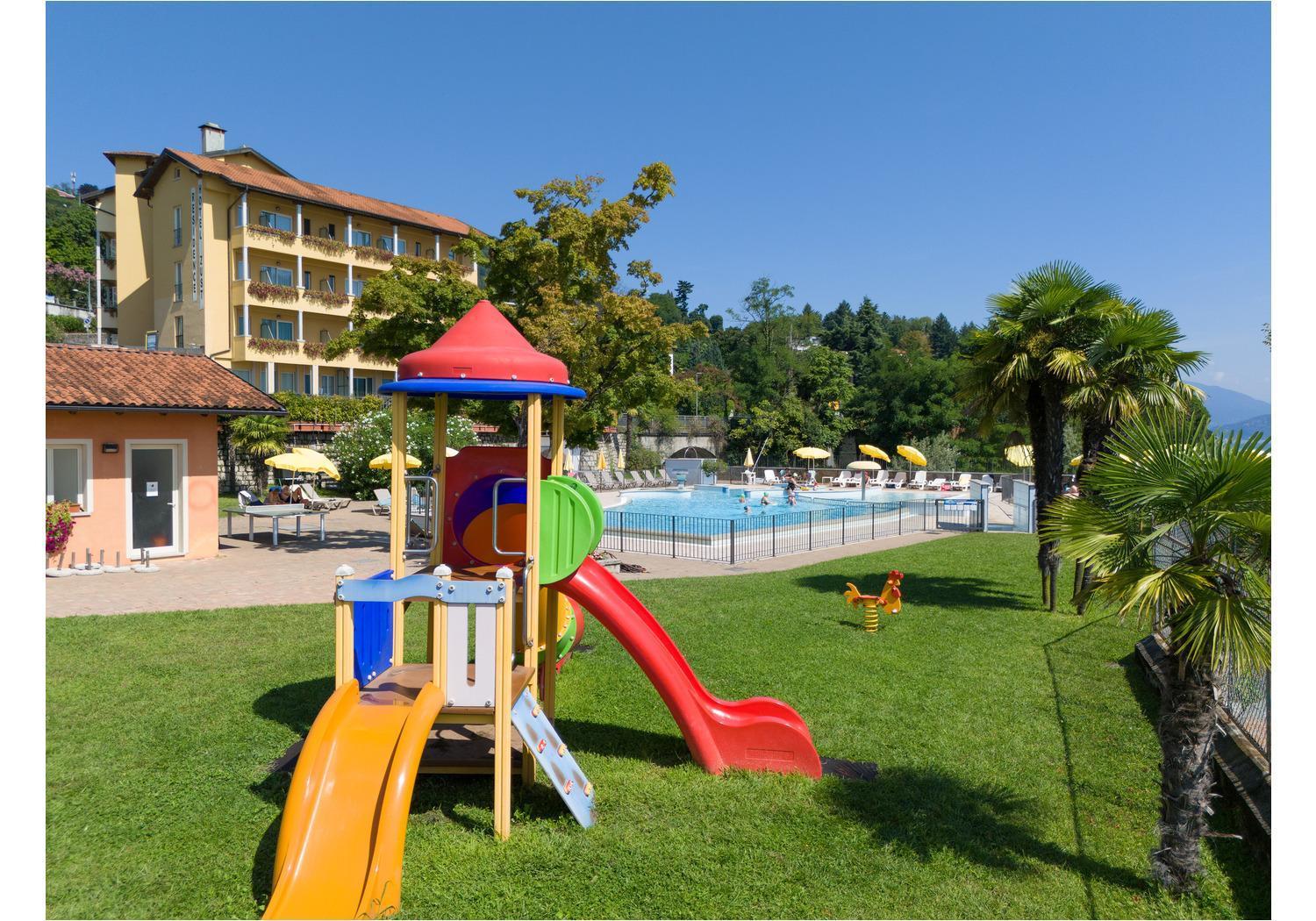 Hotel Zust Verbania