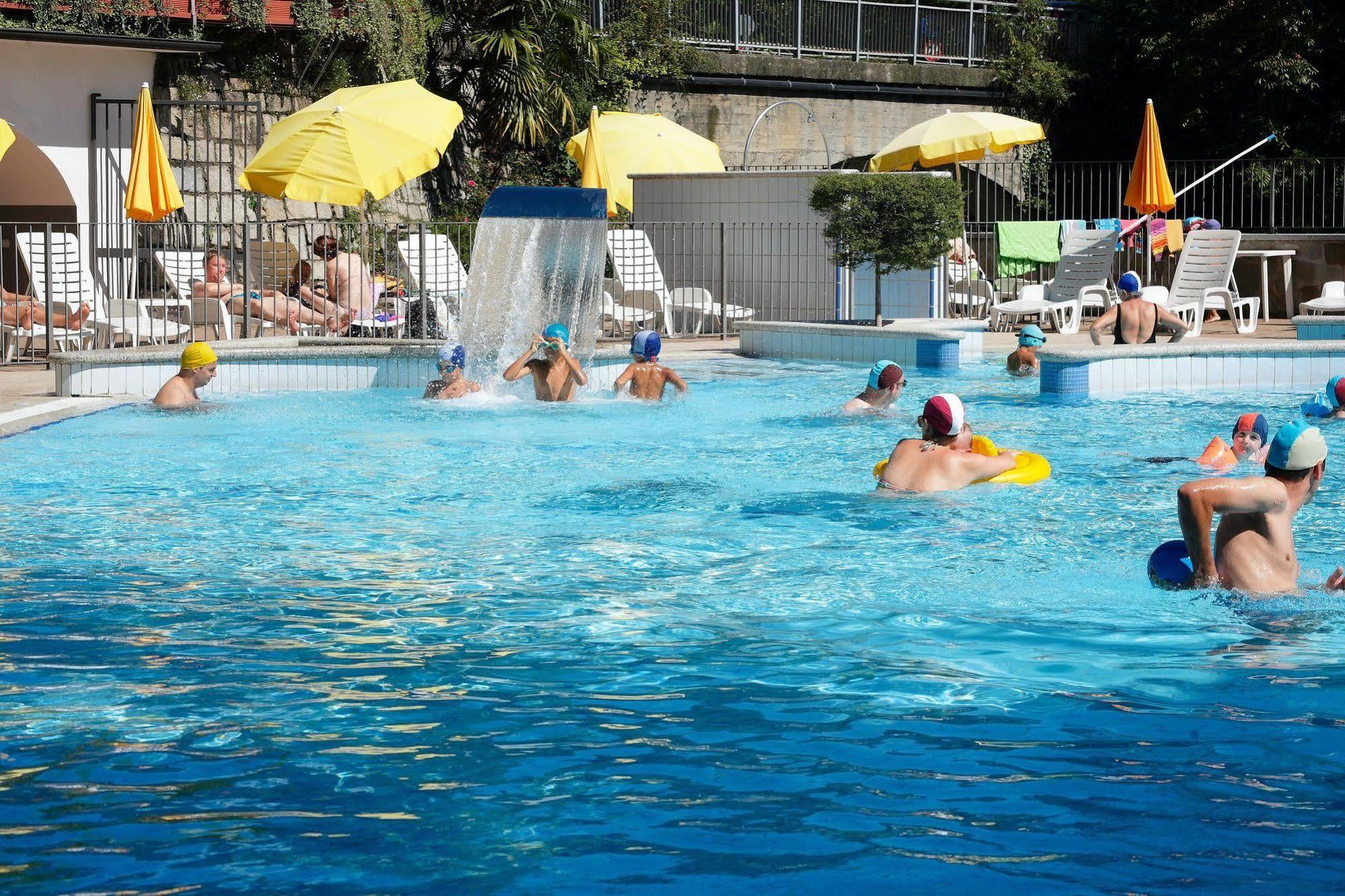 Hotel Zust Verbania